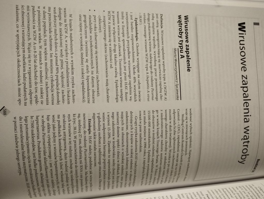 Choroby zakaźne i pasożytnicze Cianciara