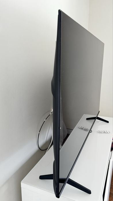 TV Smart, Hisense 55" 4K Android, Com Fatura