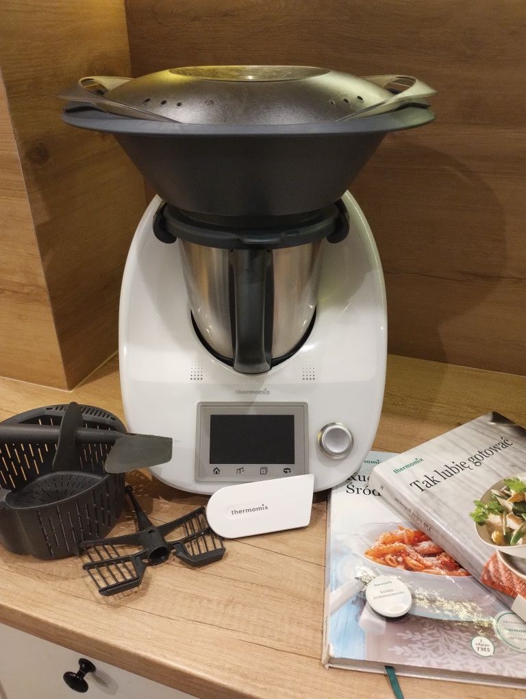 Termomix TM5 wraz z Cook-Key