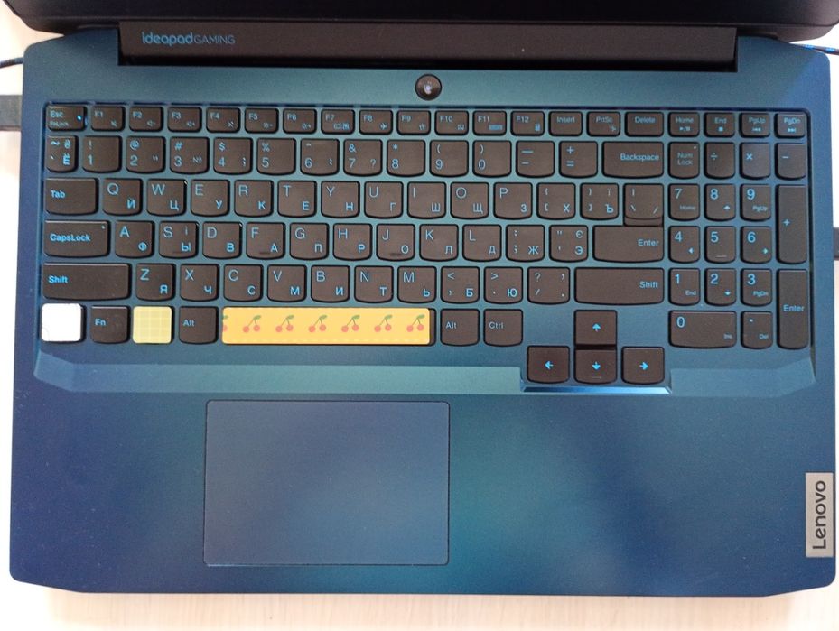Lenovo ideapad gaming 3
