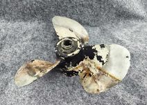 Śruba propeller na kołek OMC STRINGER 342851