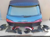 Audi e- tron 55 4ke фара задня фанар центральний правий лівий