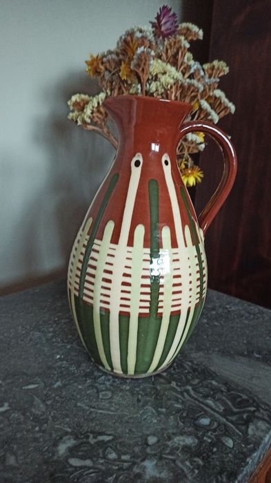 Dzbanek/Wazon ceramika