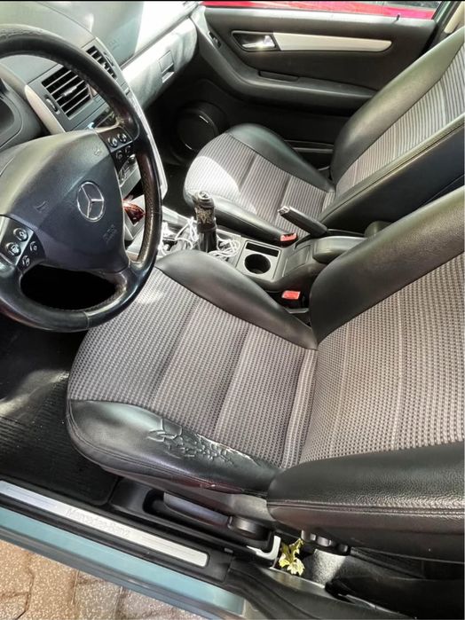 Mercedes A150 avanguarde