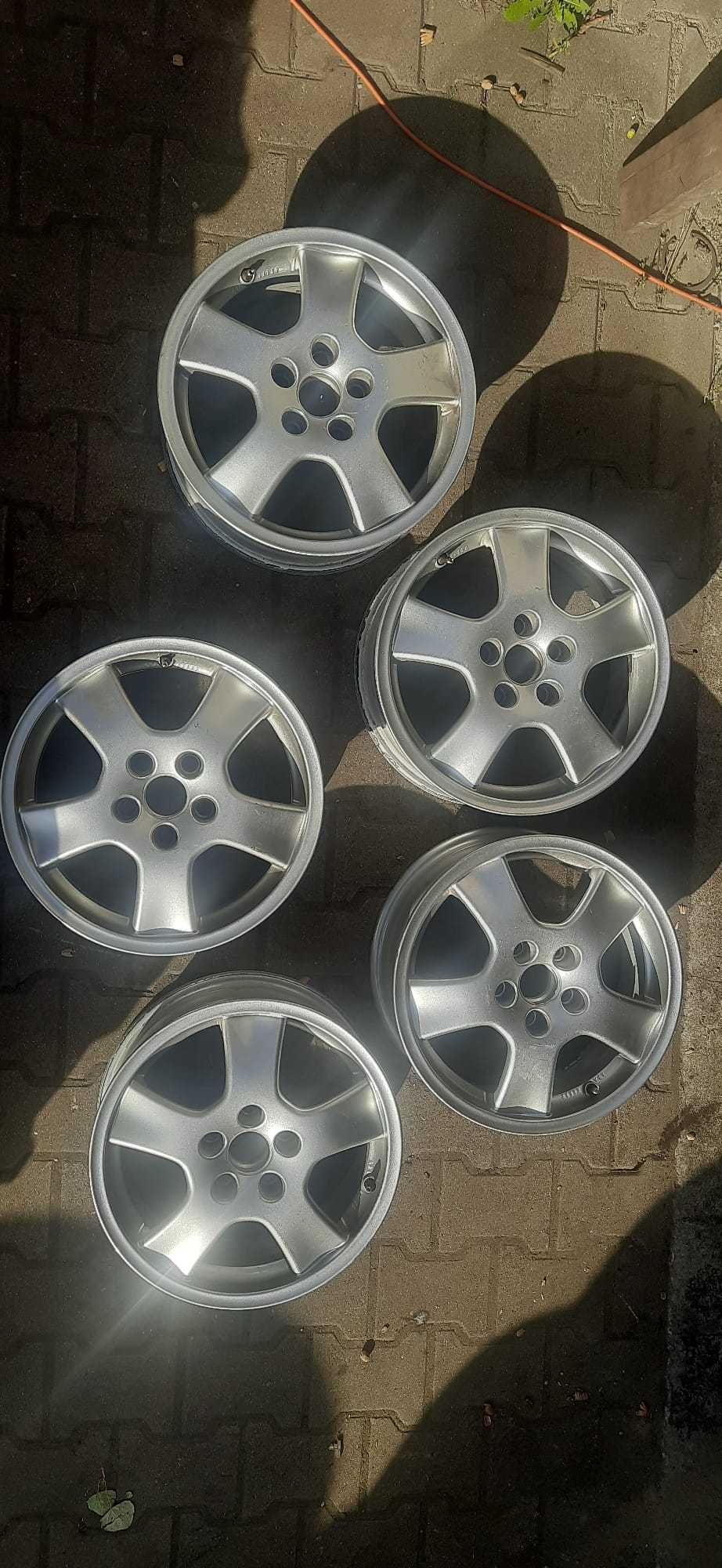 felgi ronal 5SZT 5x112/16 VW, ŚKODA, AUDI, SEAT