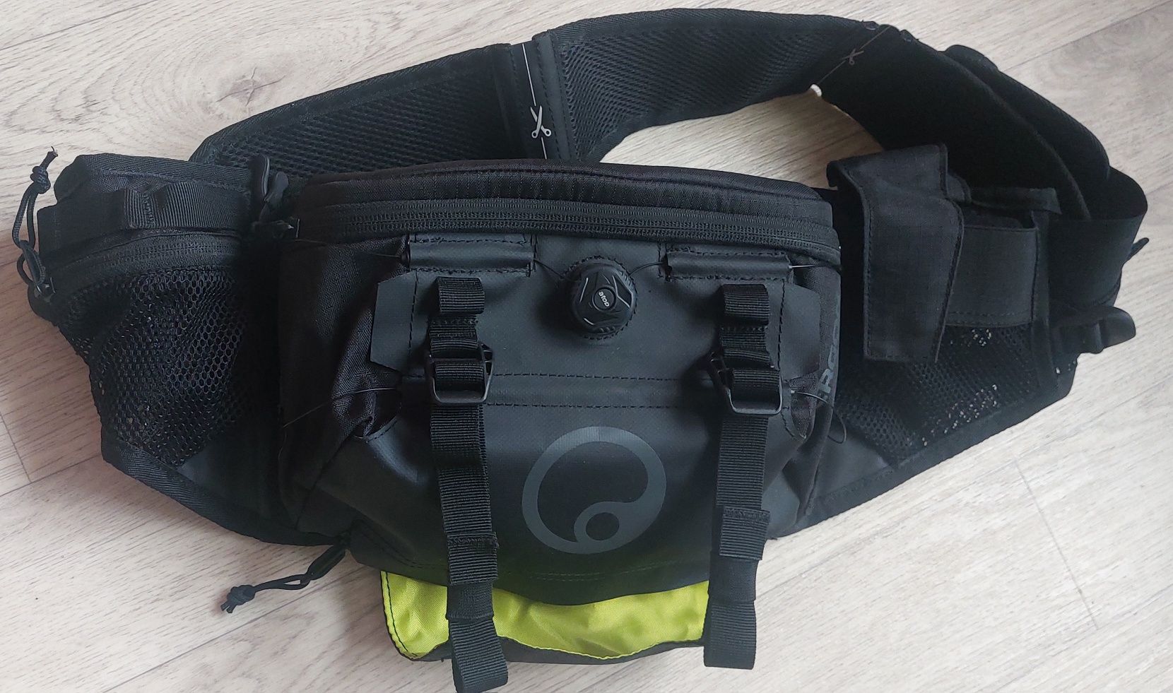Поясная сумка ERGON ba hip bag 3л (Germany)