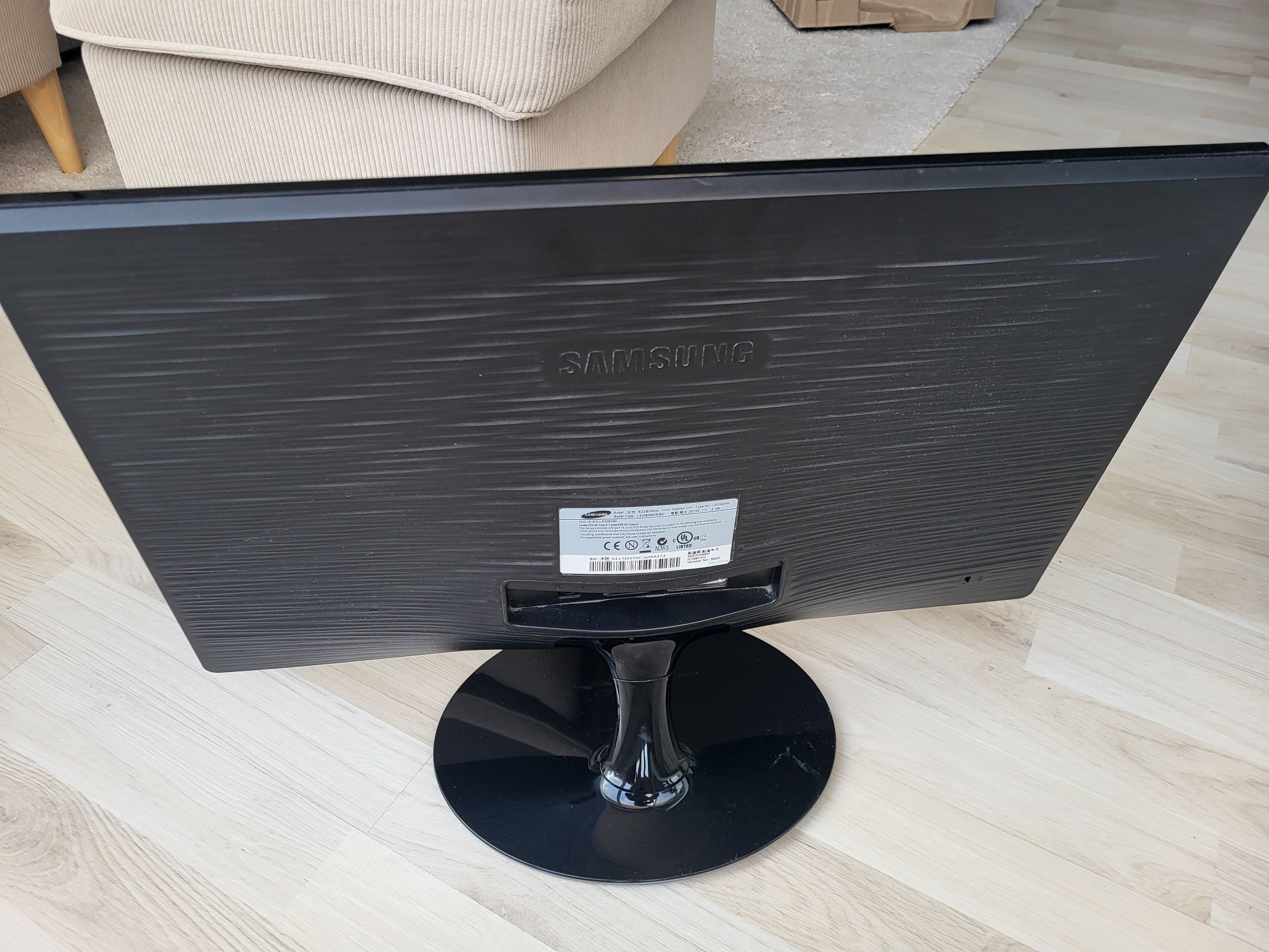 Monitor Samsung S22B300 22 cale
