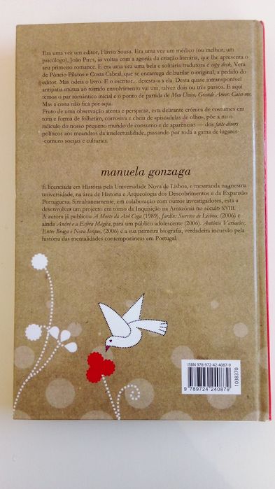 "Meu Único, Grande Amor: Casei-me"