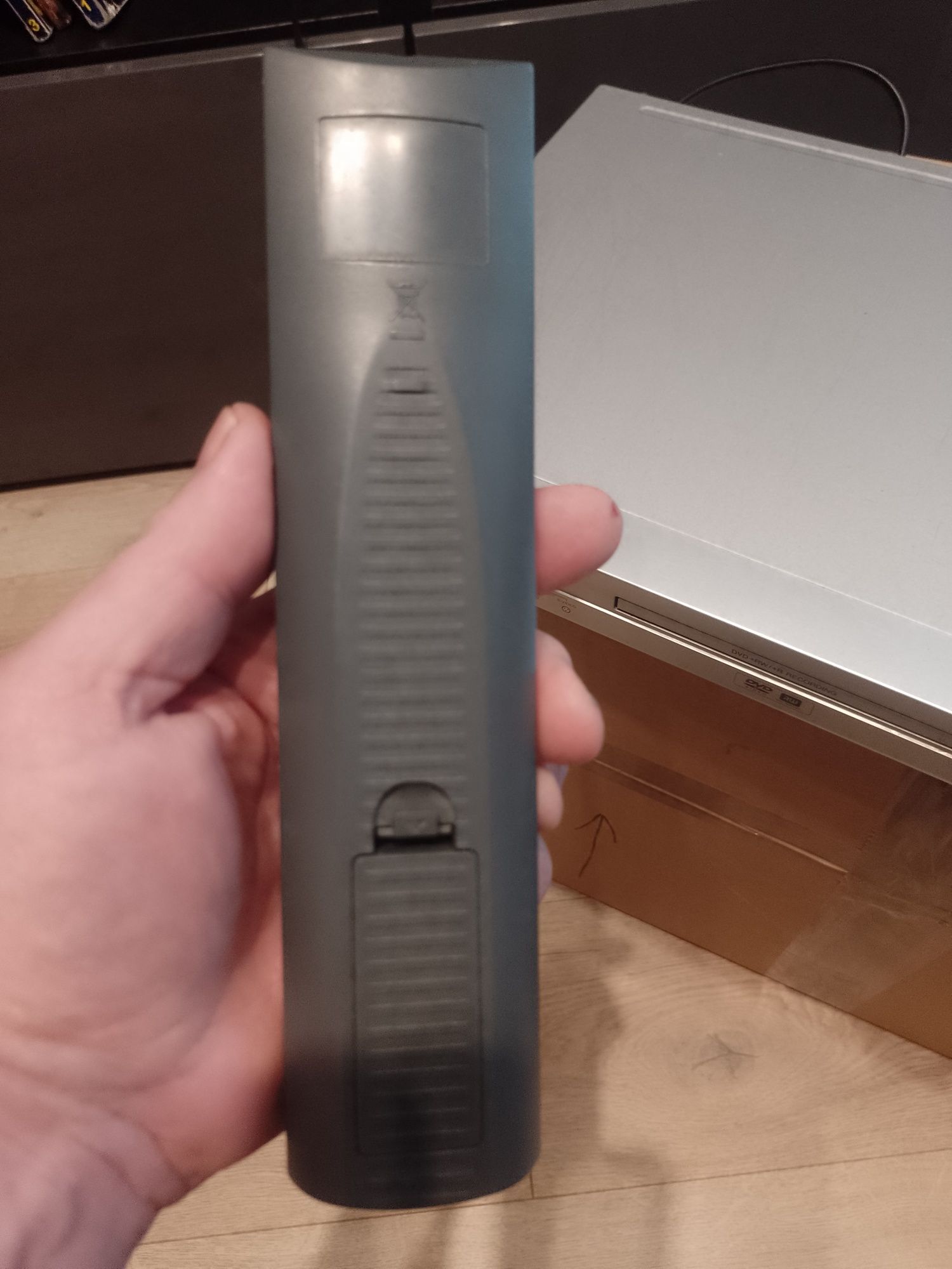 DVD LG  z funkcją nagrywania