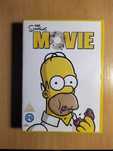 SIMPSONOWIE: wersja kinowa DVD (eng)
