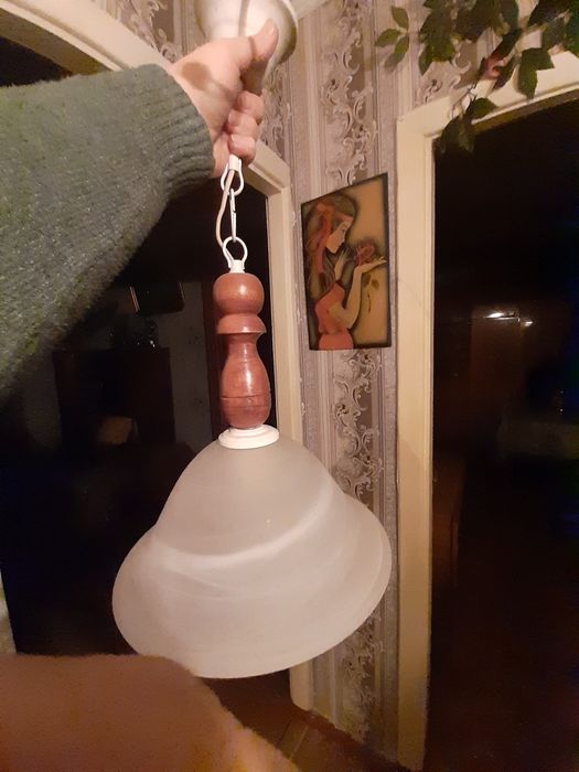Люстра світильник нова