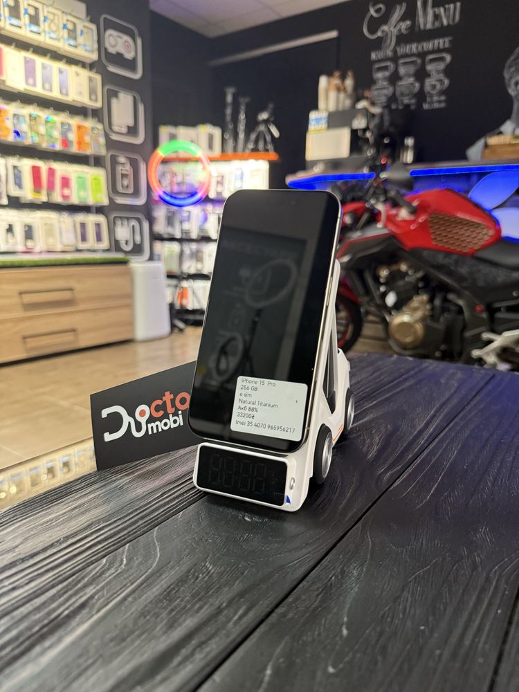 iPhone 15 Pro 256 GB Trade in