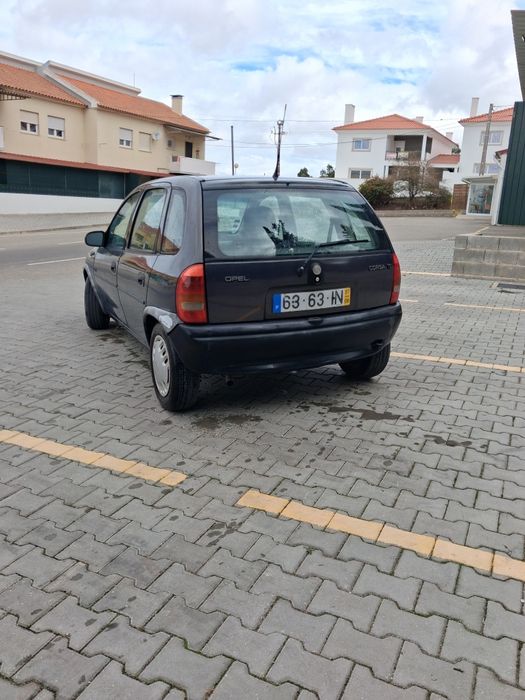 Opel corsa b 1.5 Isuzu