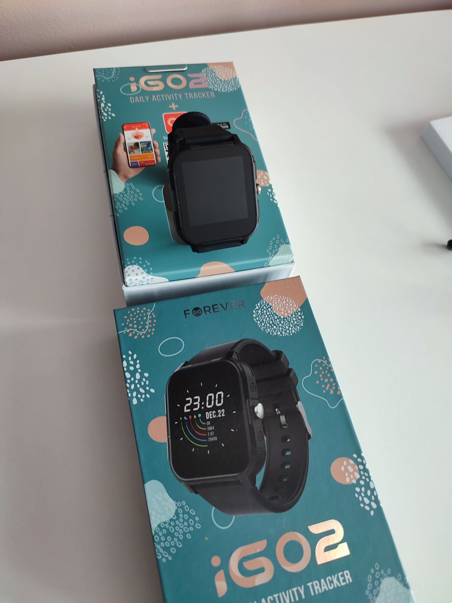 Smartwatch Forever i Go 2