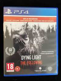 Dying Light The Following Edycja Rozszerzona na PS4 i na PS5 po polsku