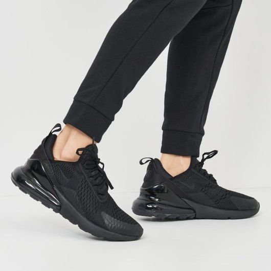 Кросівки Nike Air Max 270 Black | AH8050-005 оригінальні