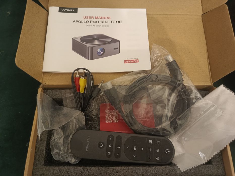 Projektor Ultimea Apollo P40