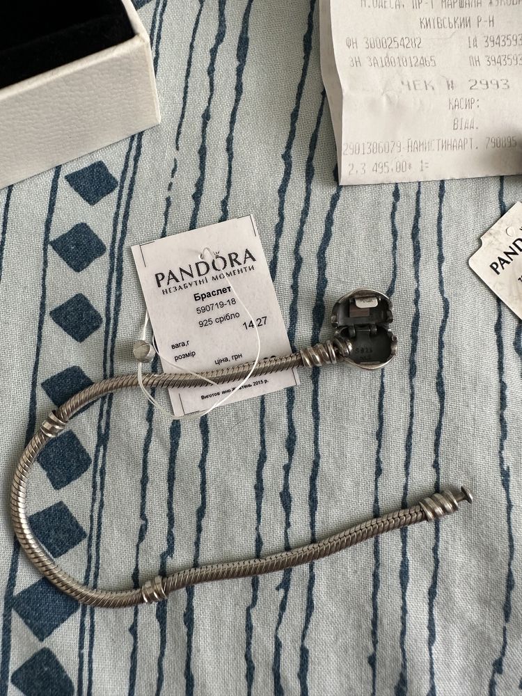 Pandora оригинал