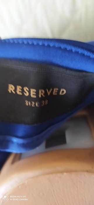 Żakiet Reserved 38 25 zł wyprzedaż