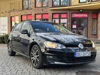 Wynajem Volkswagen Golf 7 krótkoterminowy/długoterminowy