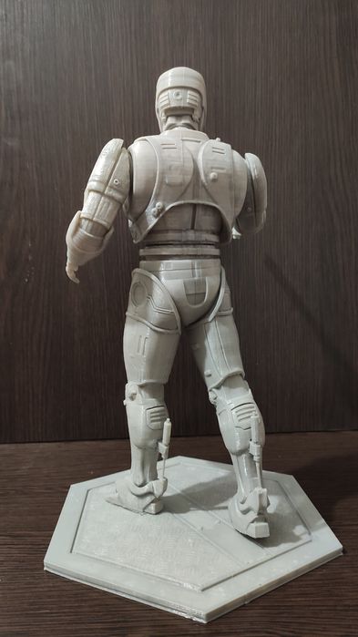 RoboCop Робокоп Робот полицейский 24см