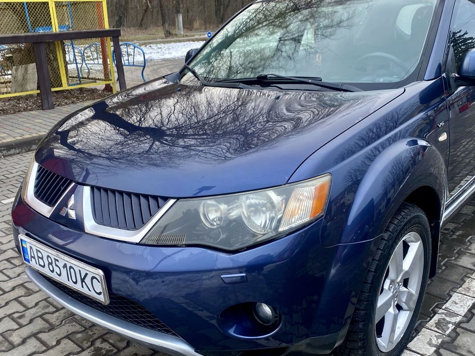 Mitsubishi Outlander 2008