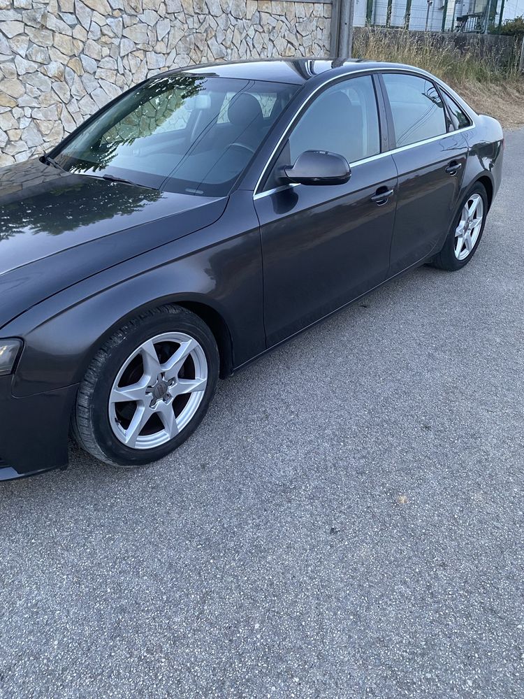 Audi 4 2.0 tdi 170 cv
