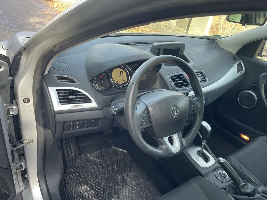 Renault Megane III Automat 2,0 16V 140KM