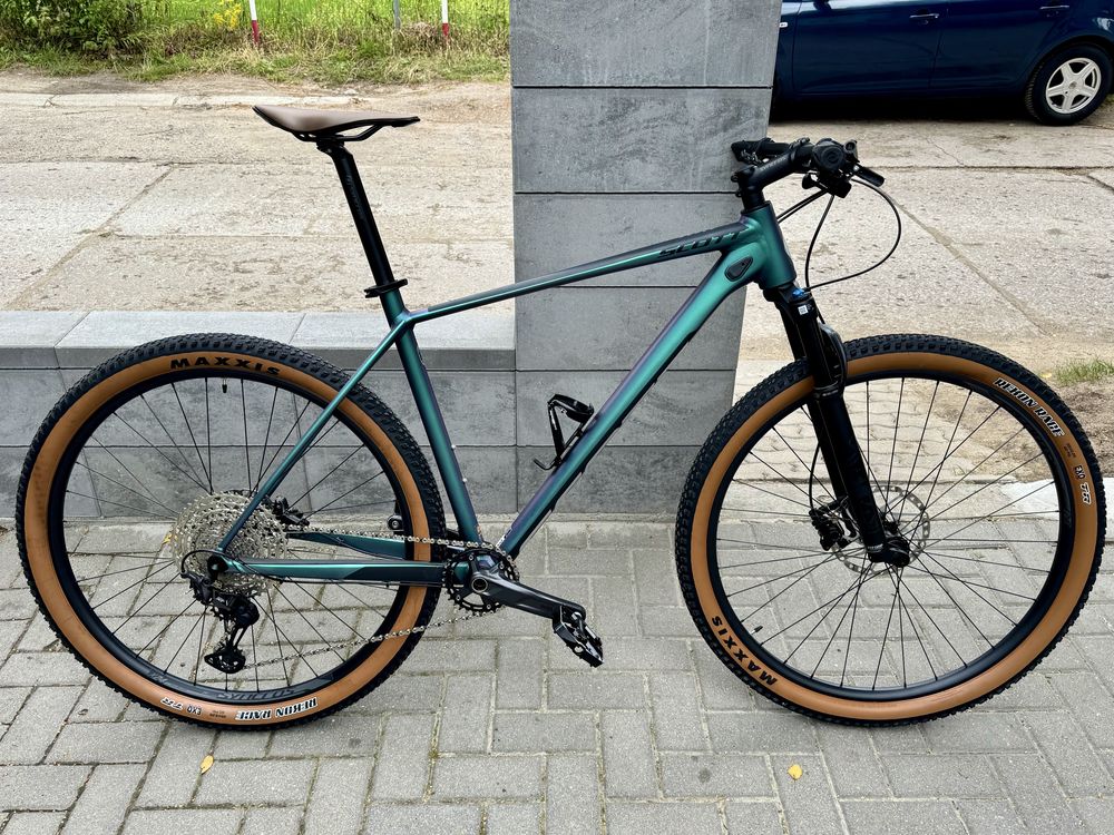 Scott Scale 950 XL - prawie nowy