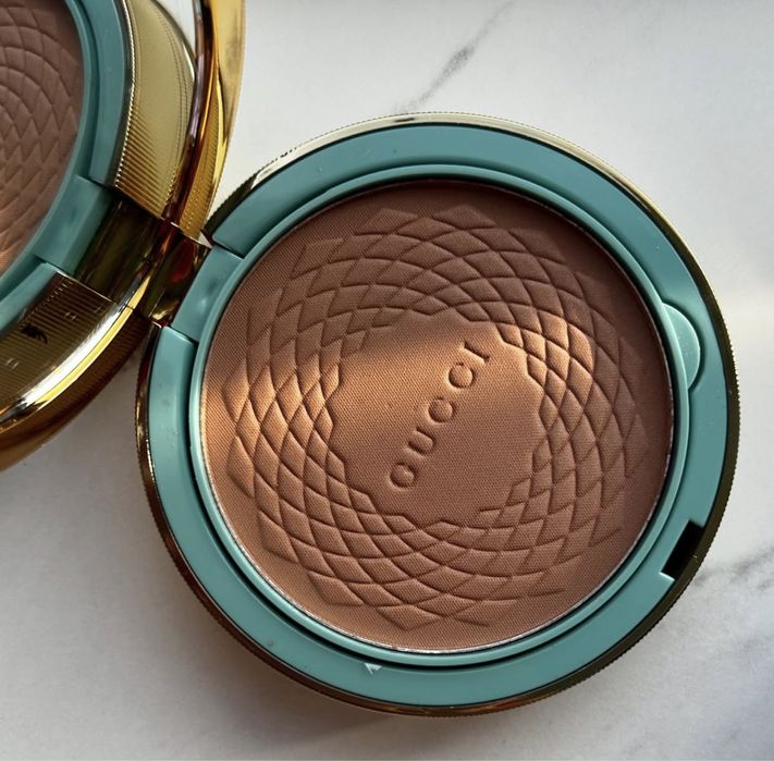 бронзер gucci косметика