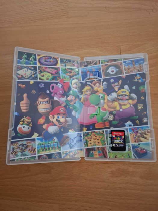 Mario Party Superstars - Jogo Nintendo Switch