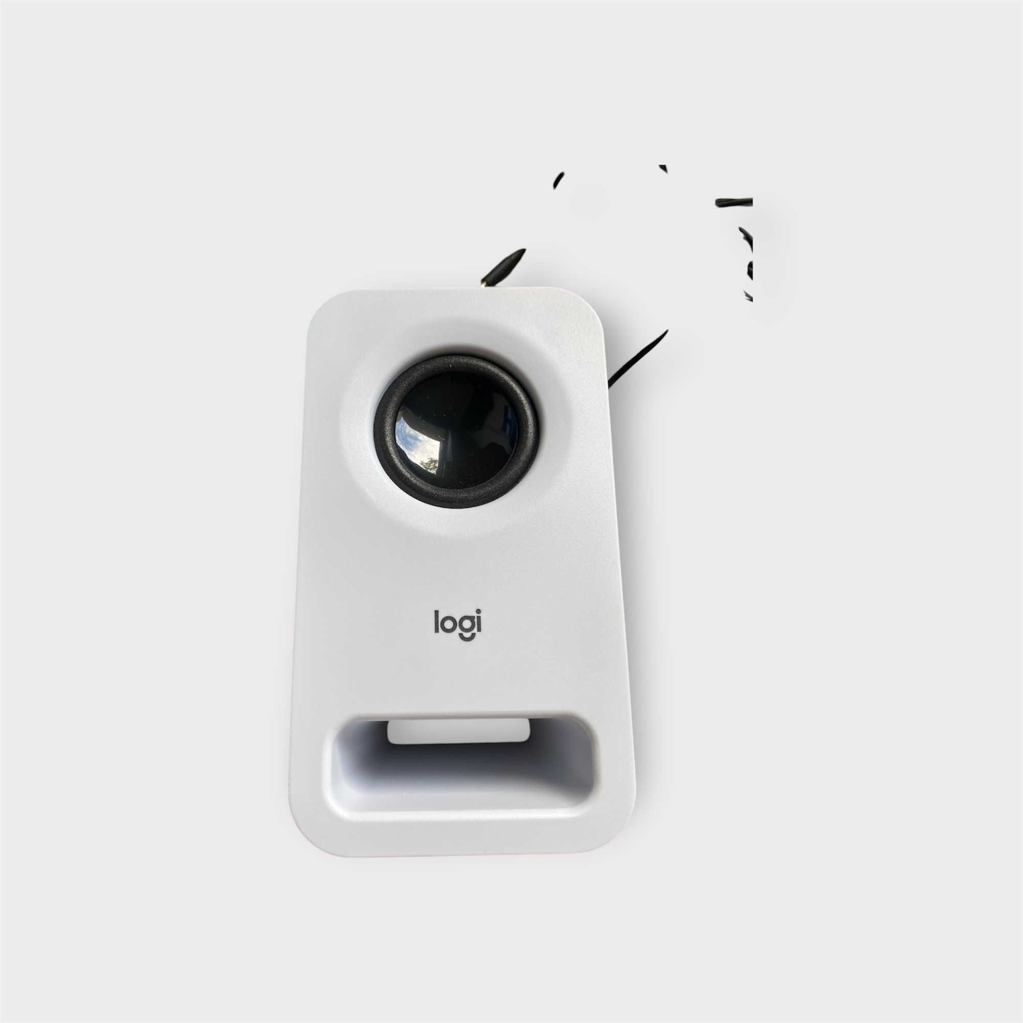 Głośniki Logitech Z150 6W biało-czarne