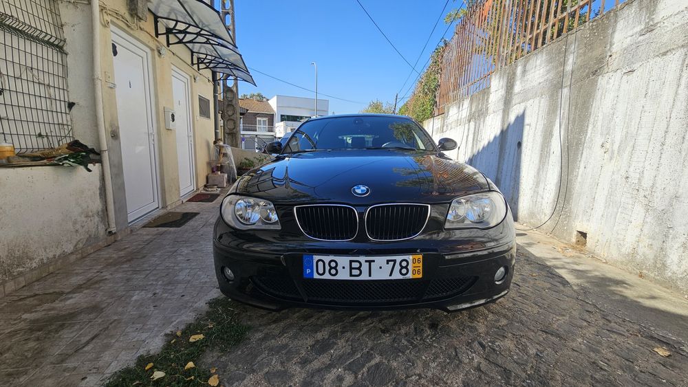 Bmw 120 204cv nacional