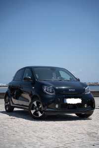 Smart EQ ForFour Passion Full Extras