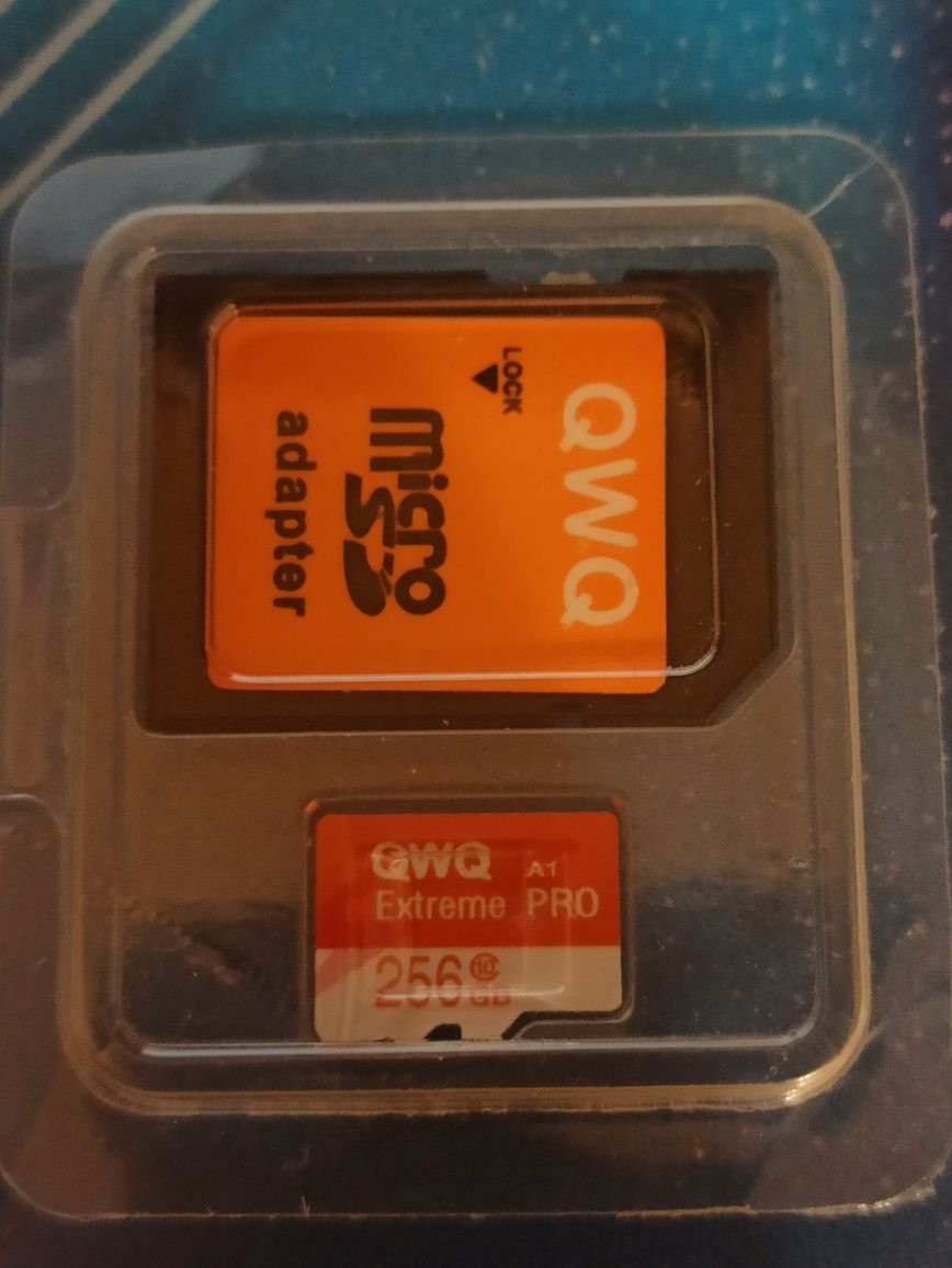 карта памяти 256 gb