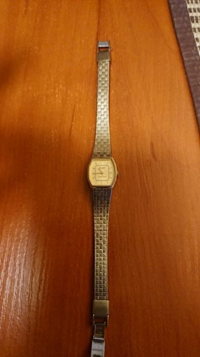 Orient zegarek bransoletka