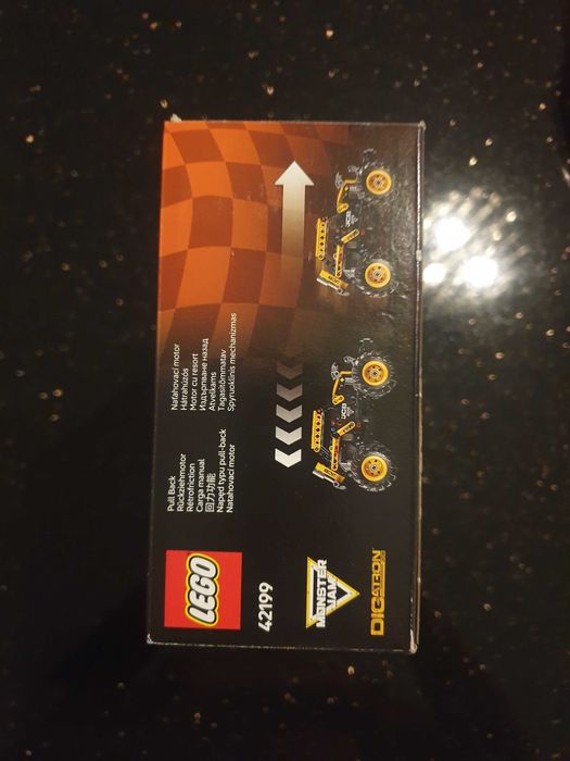 Lego 42199 Nowe Orginalne zapakowane