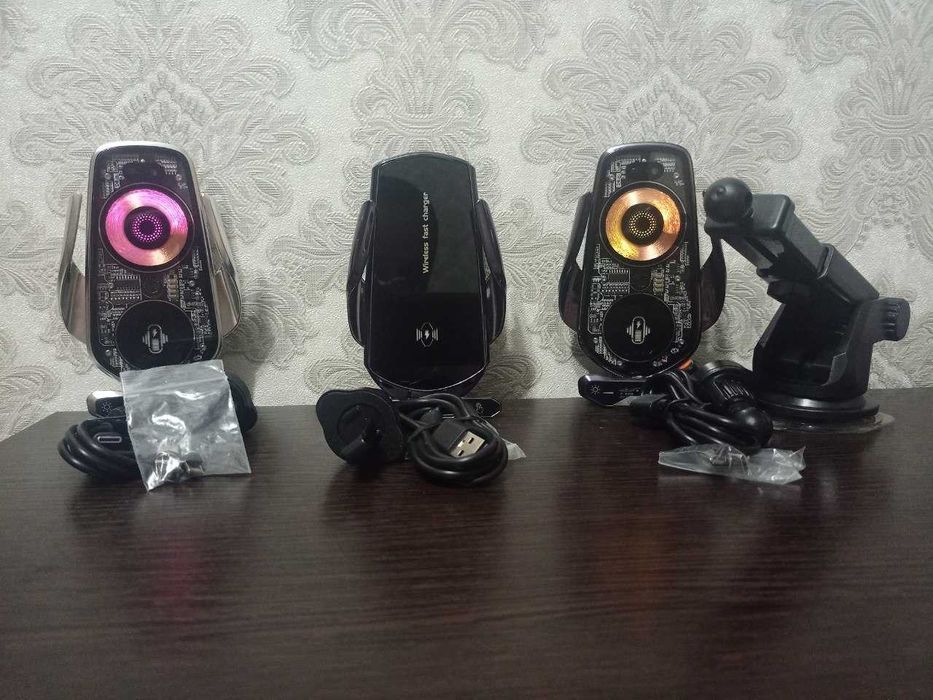 АвтоДержатель Автотримач для телефона БыстраяЗарядка