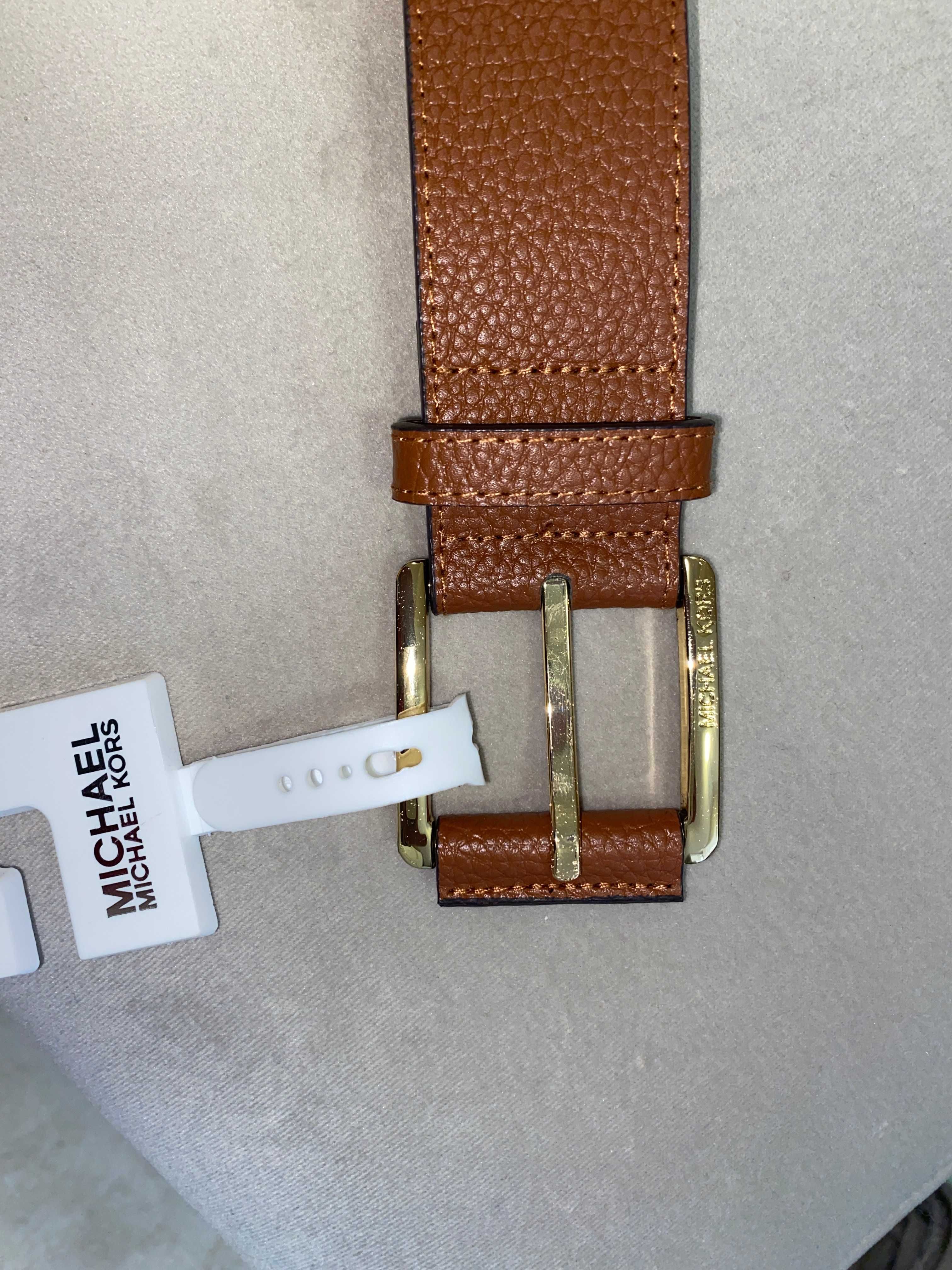 Pasek szeroki Michael Kors