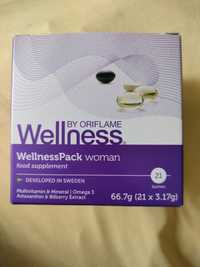 Wellness pack dla kobiet