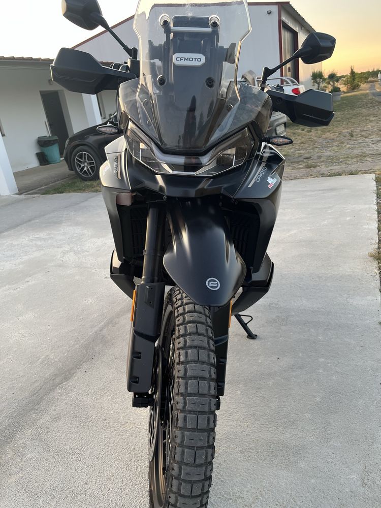 Cf moto 800 MT-X
