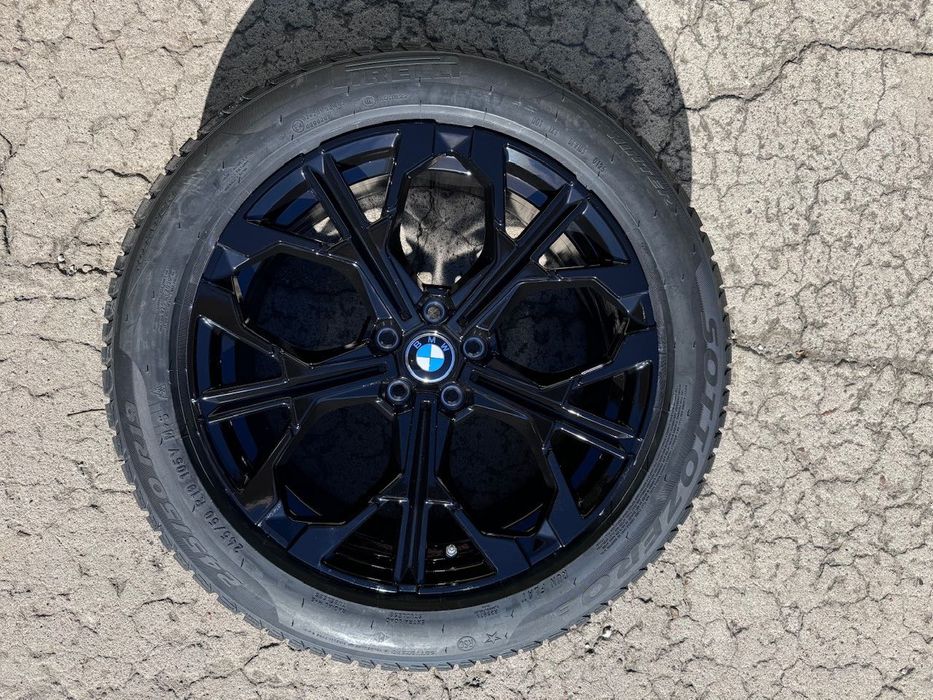 Nowe koła zima Zimowe 19” BMW X3 G45 G01