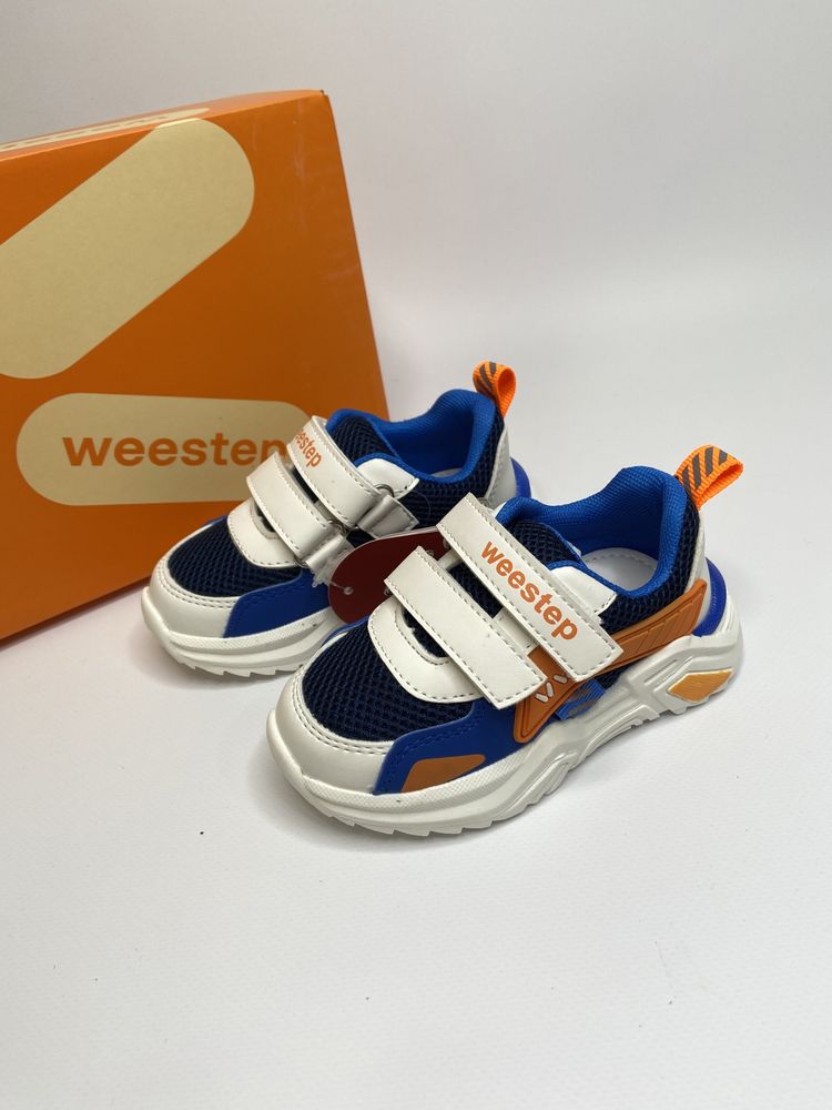 Кросівки для хлопчиків від ТМ Weestep, Clibee ( 21-37 р.) .