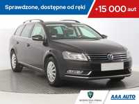 Volkswagen Passat 2.0 TDI, 1. Właściciel, Navi, Xenon, Bi-Xenon, Tempomat, Parktronic,