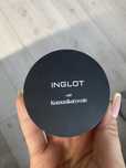 Puder inglot pink