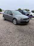 VW GOLF 6 1.6tdi bezwypadkowy