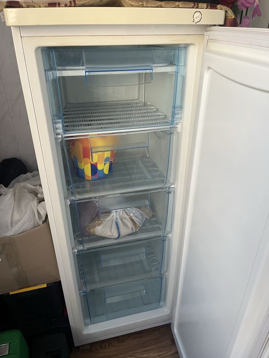 Морозильная камера