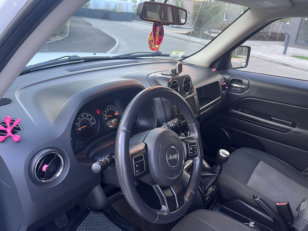 Продам Jeep Patriot 2014 р