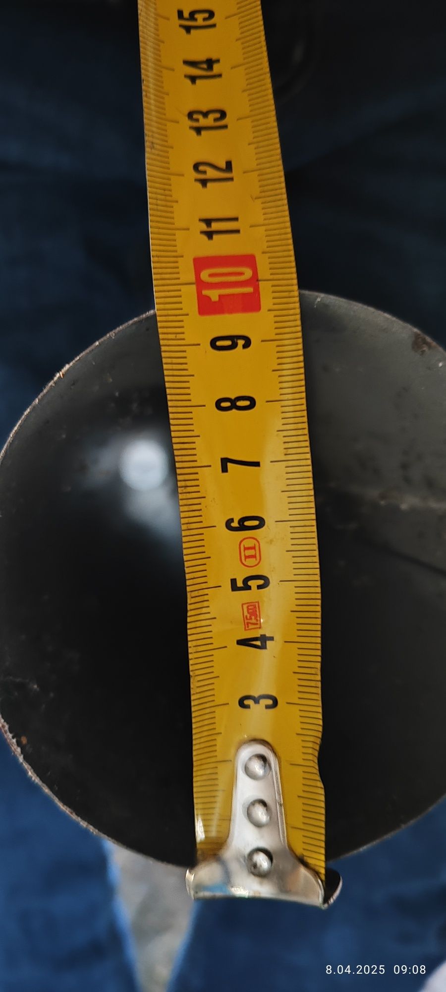 Rynna ocynk 100 mm