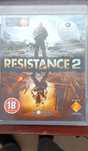 Resistance 2 Ps3